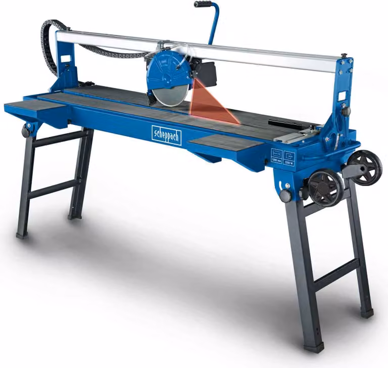 Tagliapiastrelle Scheppach FS4700 scheppach - 230V 50Hz 1200W; 5906707901