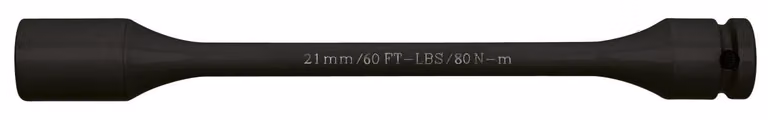 KS TOOLS 1/2" Presa con limitatore di coppia a torsione 21 mm x80Nm - 515.1479