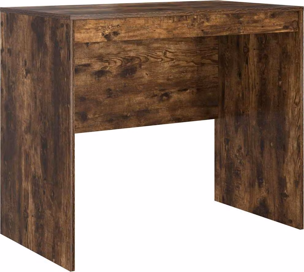 Scrivania Rovere fumé 90 x 50 x 76 cm