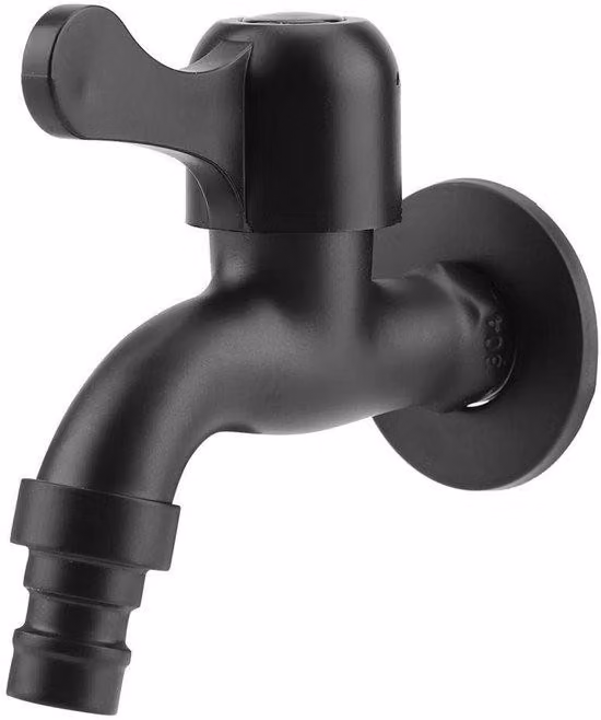 Pompa per giardino in acciaio inossidabile di alta qualità - Dotata di spina di montaggio - Valvola in Vetroceramica resistente alla pressione - Facile da installare - Adatta per giardino/cucina - Design sostenibile