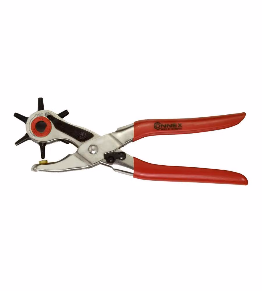 Pinza fustellatrice 220 mm