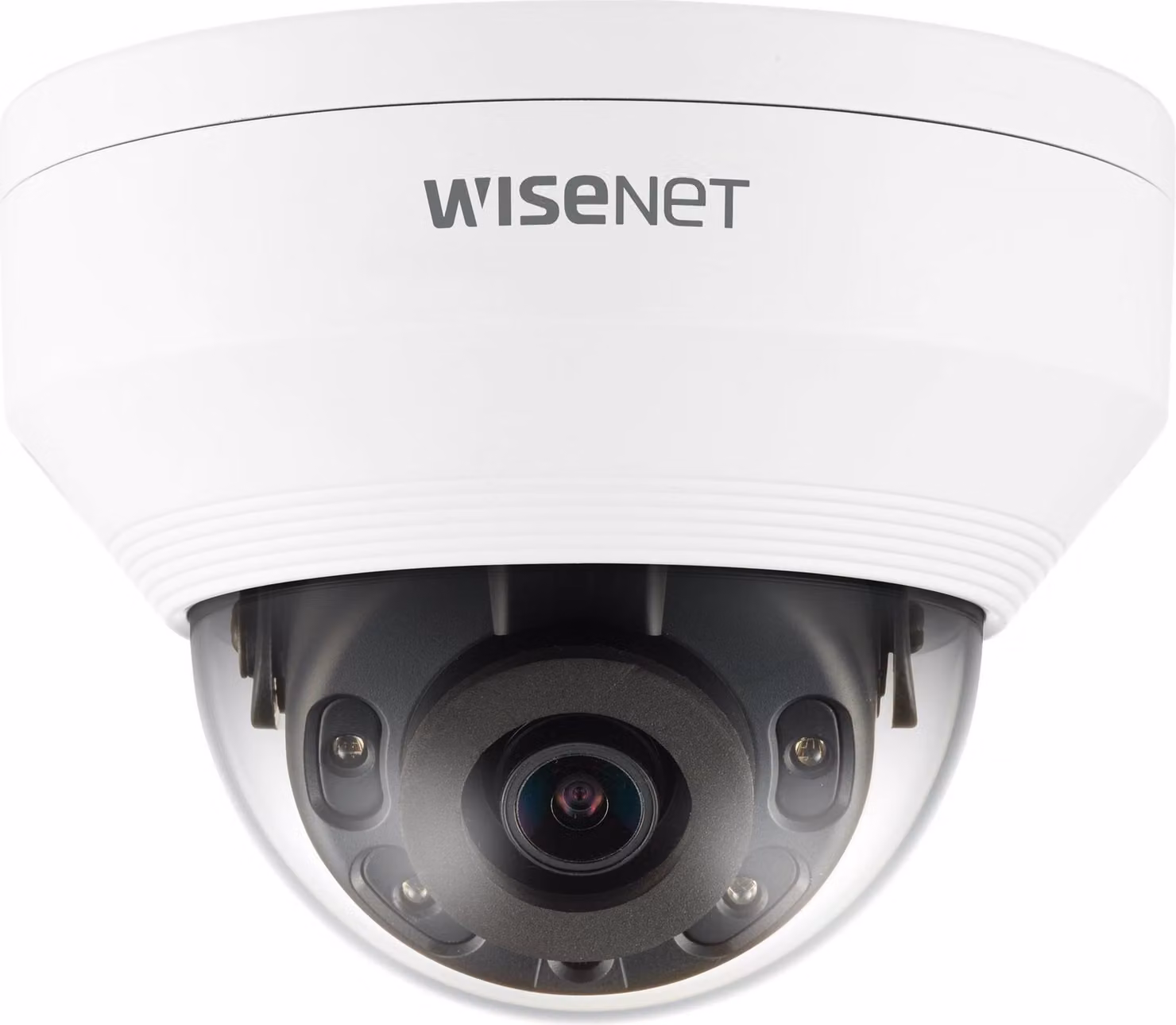 Hanwha - Wisenet QNV-6012R Hanwha QNV-6012R Domkamera out. 2MP PoE IR IP66 IK10 retail