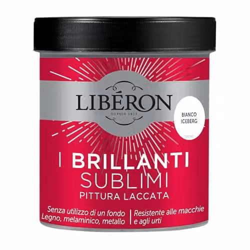 Libéron I Brillanti Sublimi Bianco Iceberg 0,5L