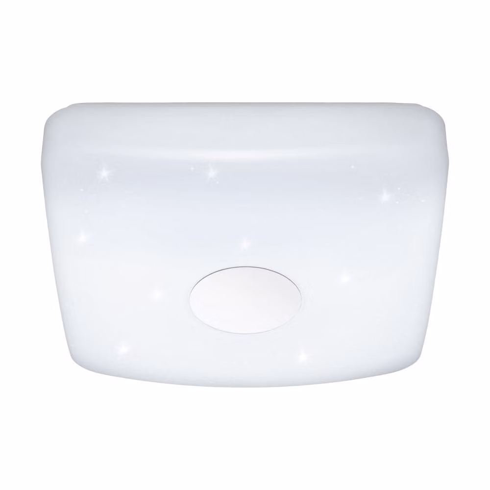 Eglo 95974 Voltago 2 LED plafoniera 28 x 28cm 1400lm Bianco