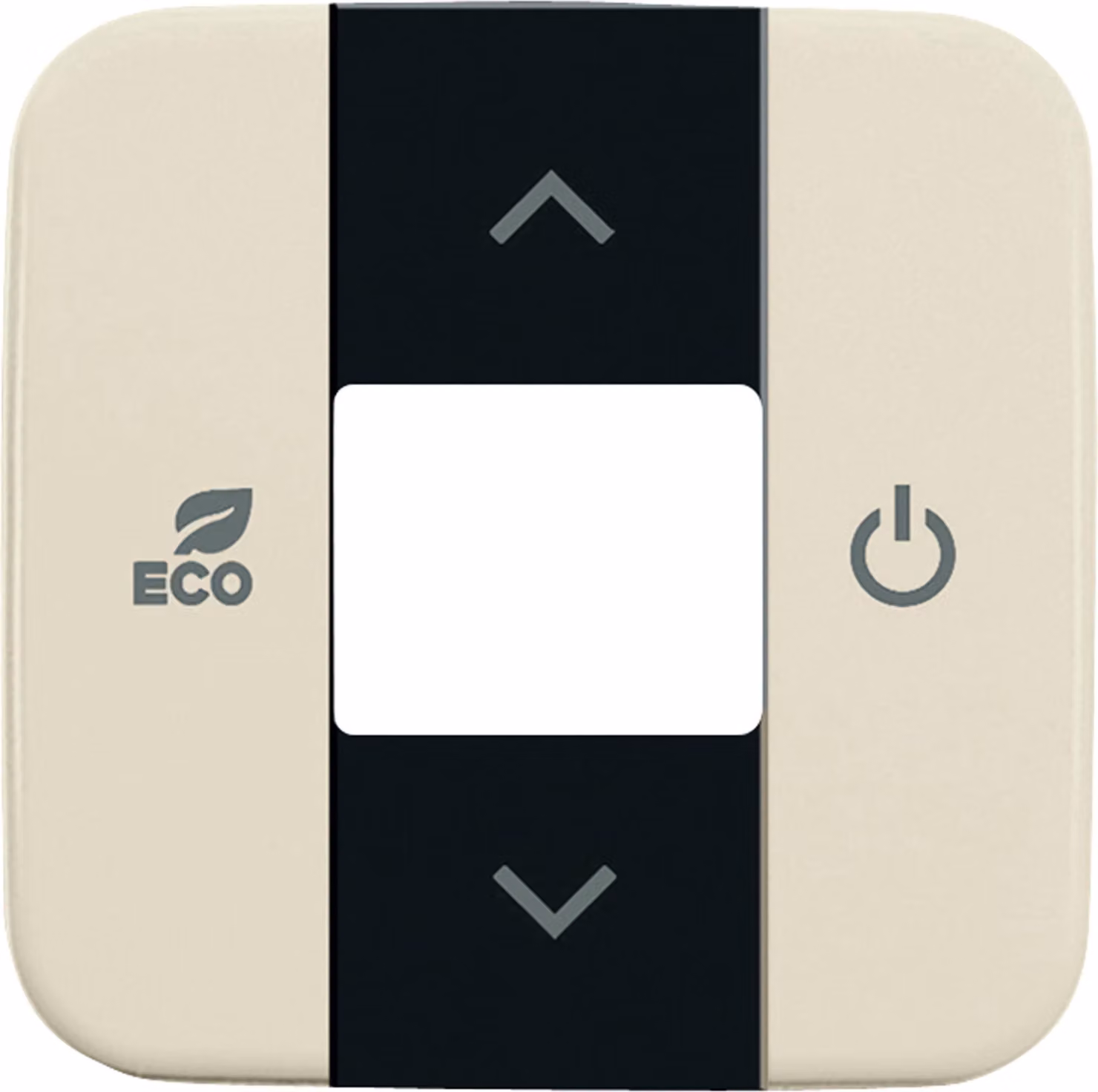 Busch-Jaeger 6235-212 Disco centrale, per termostato ambiente bianco