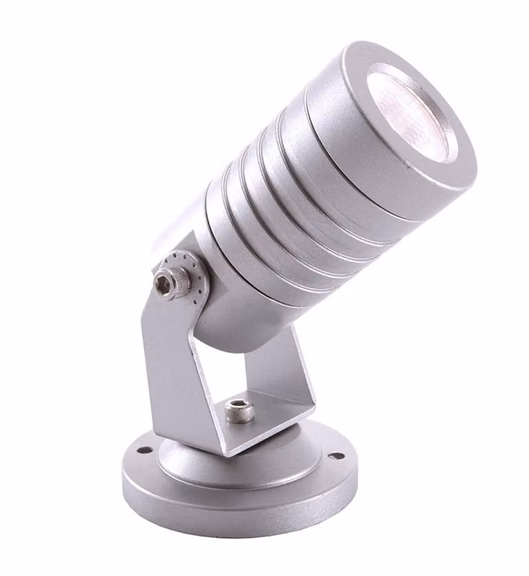 Faretto da esterno Kapego Mini bianco freddo 230V, 1x3 Watt