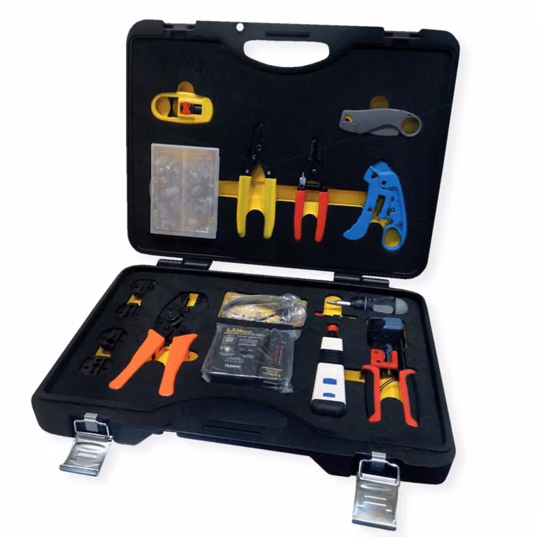 Kit di installazione della rete Hobbes