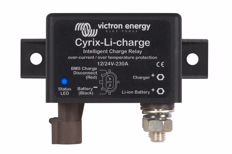 Victron Cyrix-Li-Carica 12/24V-230A