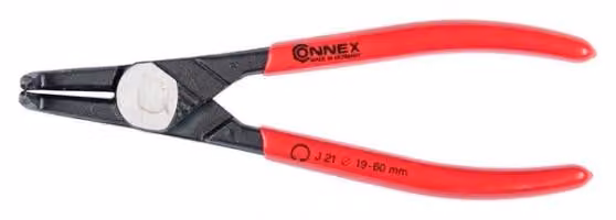 Pinze per anelli di sicurezza Connex 180 mm, COXT179014