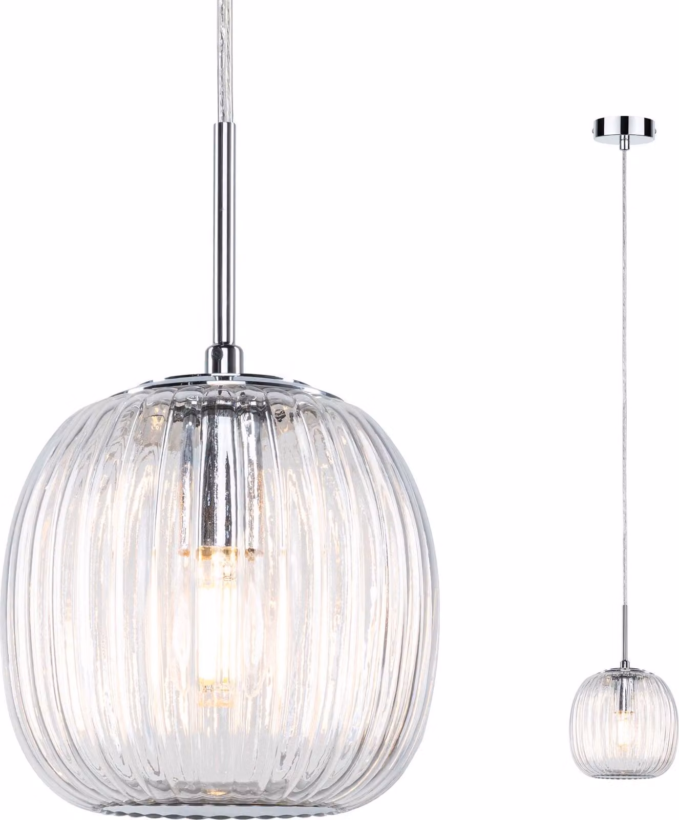 Paulmann Lampada a sospensione LED Ruya