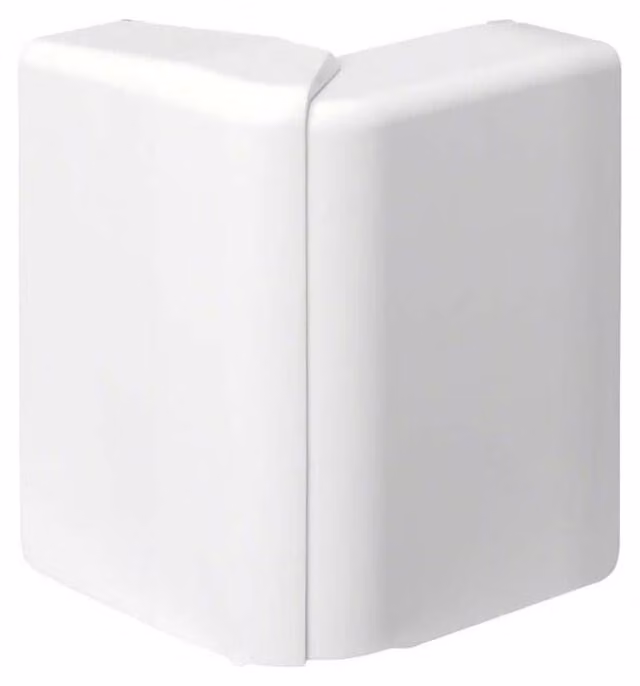 Tehalit angolo esterno regolabile 20x80mm bianco traffico SL200803 vws