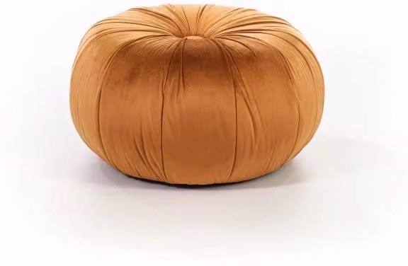 Pouf Kaia 48cm X 48cm H 30cm Stones