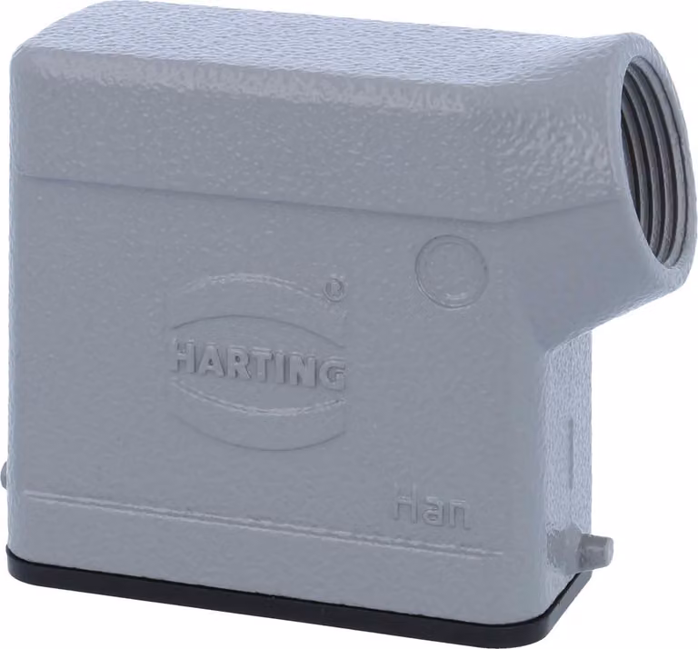 Bussola HAN 10A-GS-16 - Bussola per connettore industriale 09 20 010 1541