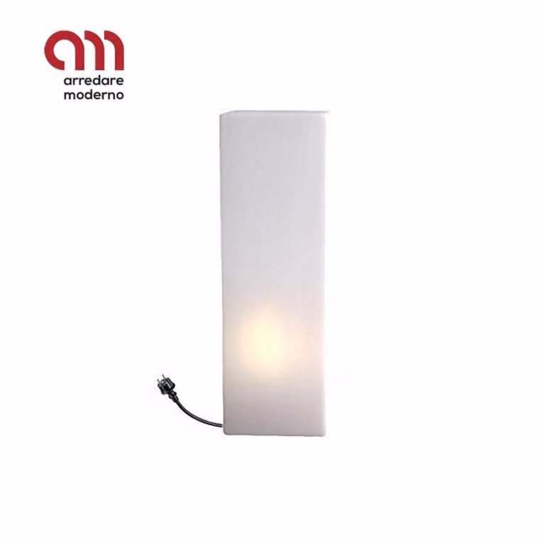 Lampada da terra Io Slide
