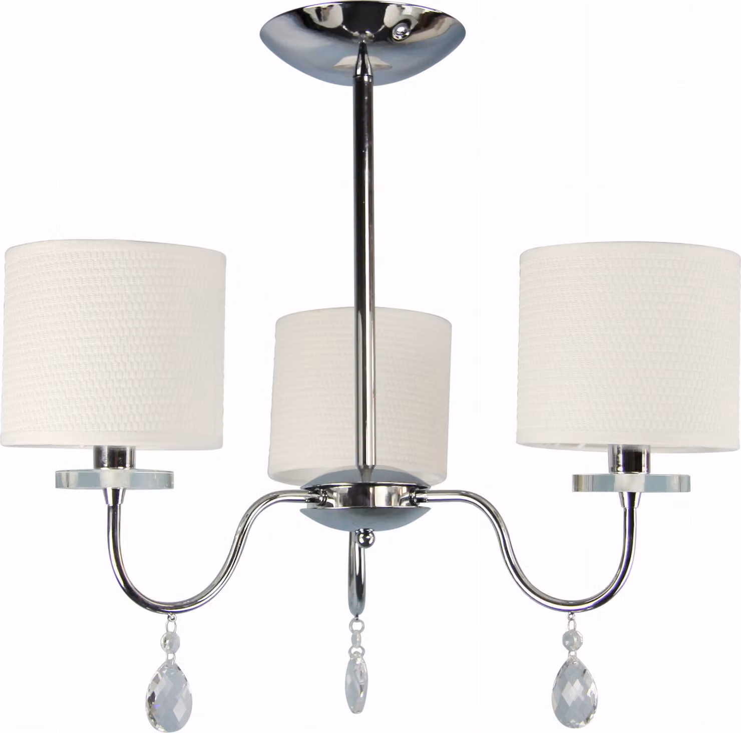 Candellux ESTERA lampada da soffitto 33-11664 cromo