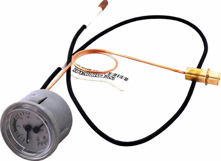 Wolf ET Thermomanometer für CGB-20
