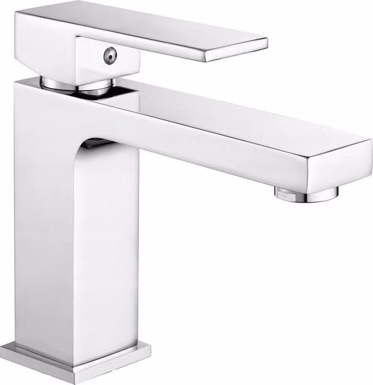 Mexen Uno rubinetto per lavandino, cromo - 71400-00