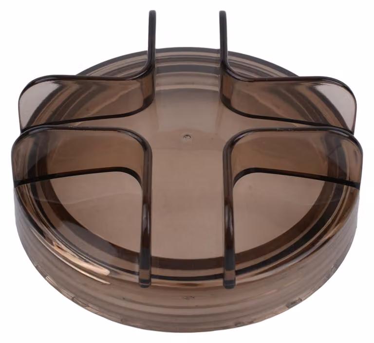 Copertura per pompa a filtro a sabbia per piscine, adatta a pompe a filtro a sabbia da 3/4 HP e con una portata di 2400 GPH