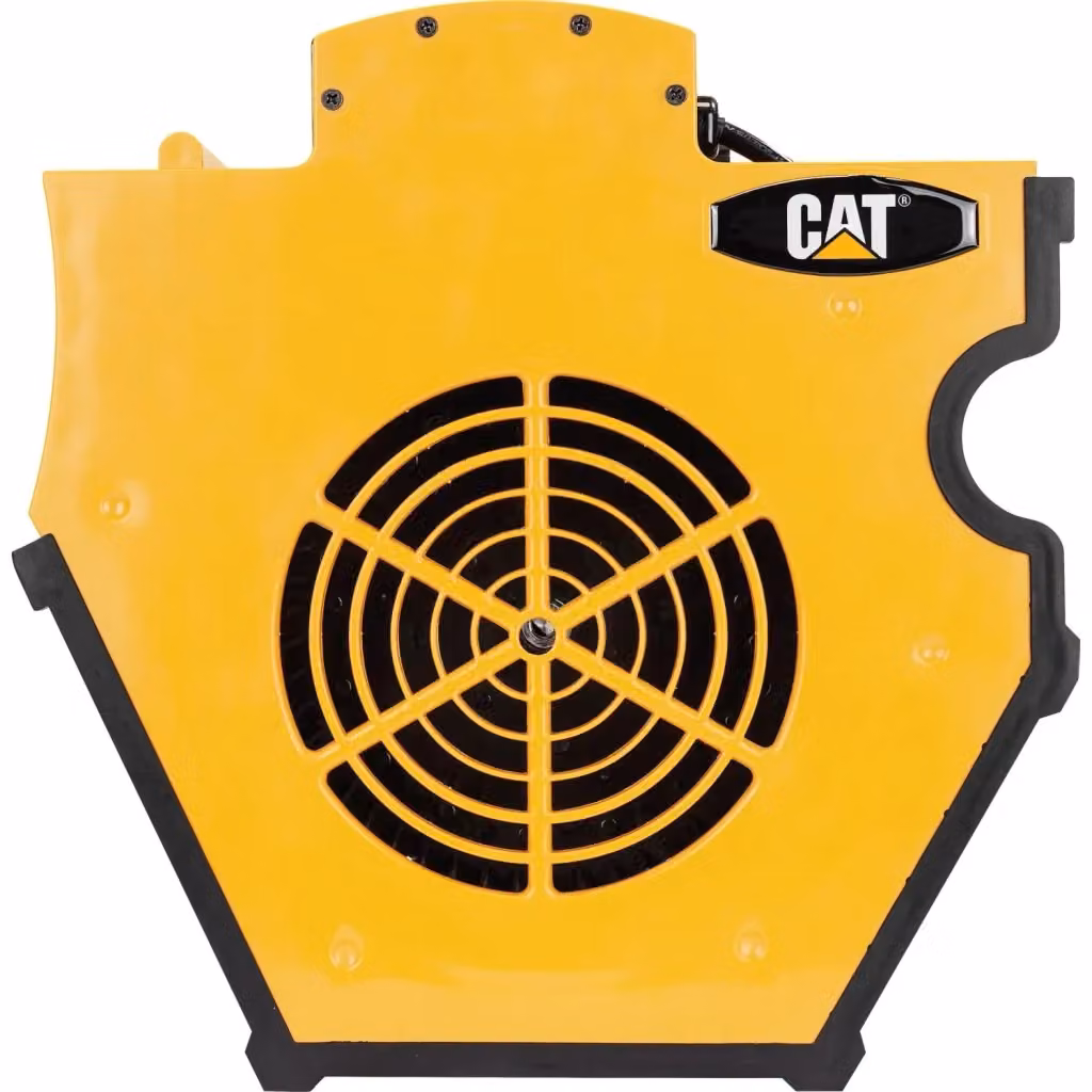 Caterpillar B-1200 CFM Essiccatore a Pavimento Professionale Giallo in Plastica L/P/H: 35,5 x 26,0 x 35,0 cm – 2