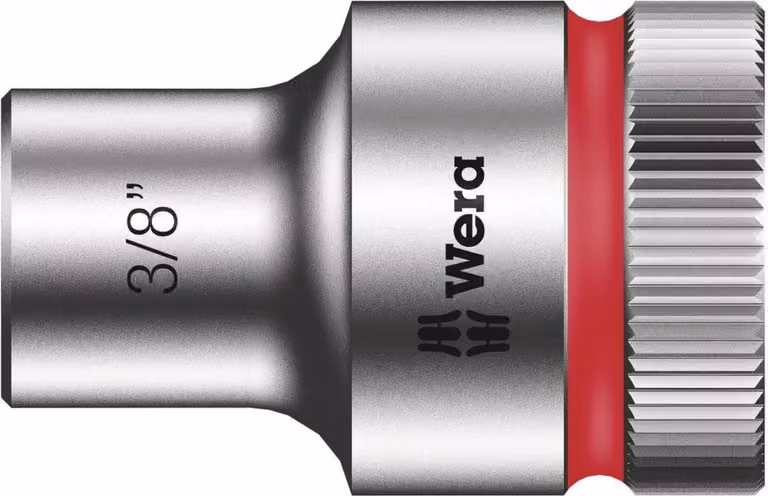 Wera 8790 HMC 05003618001 Hex head Bits 3/8 1/2 (12.5 mm)
