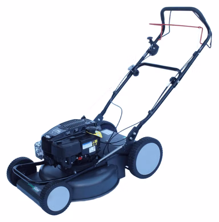 Tosaerba a benzina con funzione mulching GreenGoo CZ 53 TRVPRO B&S 850PXi 52 cm