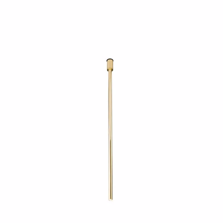 Faretto spot ALHA in ottone lucido 1xG9x2,5W, ottone, dimensioni: 70x4,5x4,5 cm, IP20, Dohar