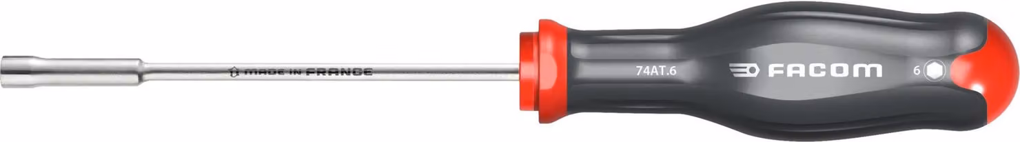 Facom Steckschluessel PROTWIST-Griff 6 mm