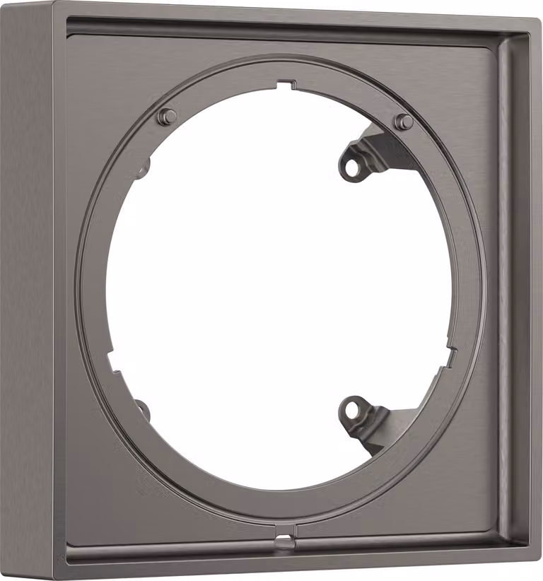 hansgrohe ShowerSelect Comfort E rosace de rallonge 22mm, 13617340, 13617340