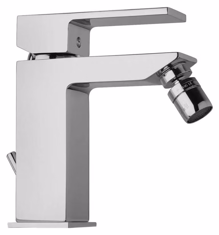 Miscelatore bidet contemporaneo monocomando | Infinity