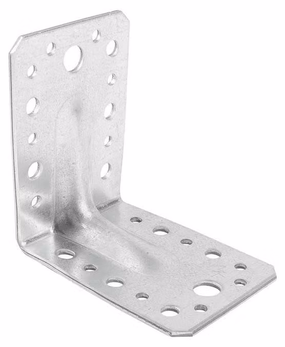 Fermaglio Da Costruzione Con Goffratura 90*90*65*2,5 Mm