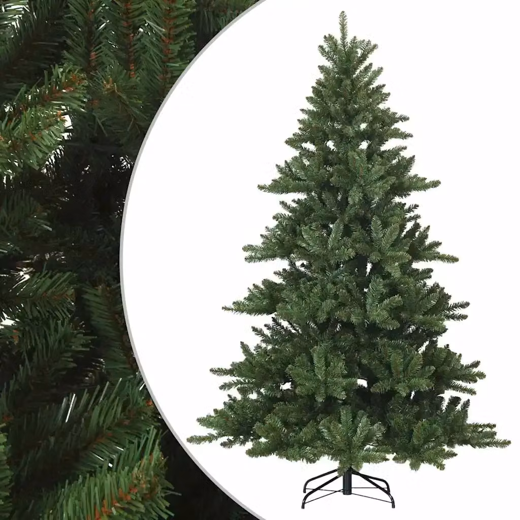 Albero di Natale artificiale verde vidaXL Altezza: 210 cm – 2