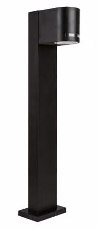 Strühm 03602 Lampada da parete per esterni 'FOREST 50' con base GU10, LED, IP54, adatta per esterni