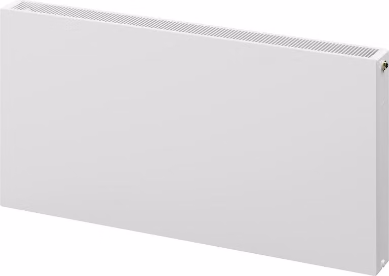 Mexen Flat CVF22 radiatore a piastre 300 x 700 mm, collegamento inferiore, 630 W, bianco - W622F-030-070-00