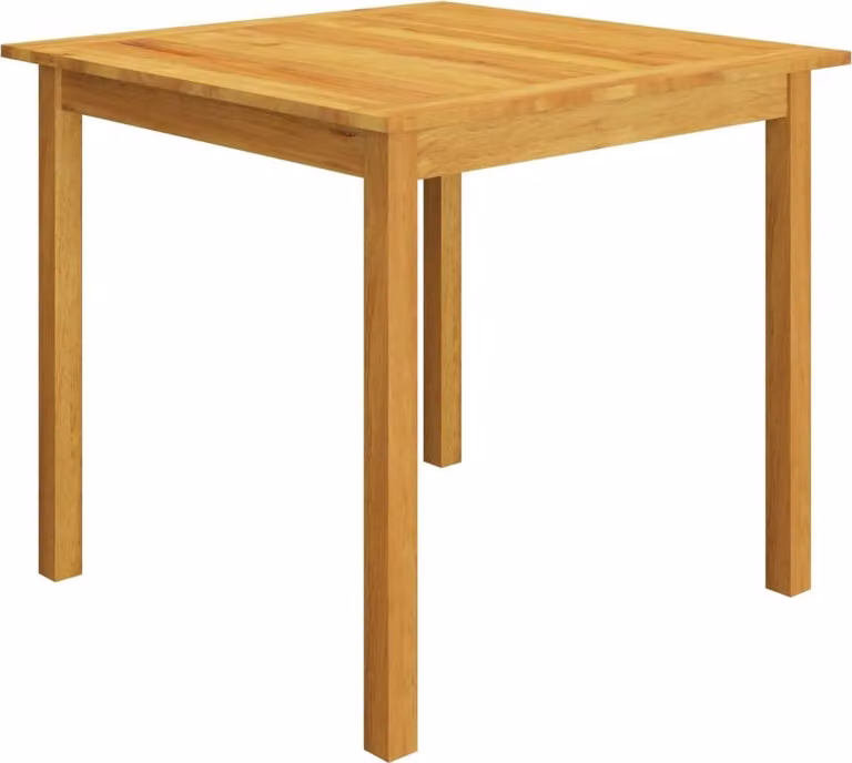 vidaXL Set da pranzo da giardino 5 pezzi, grigio scuro