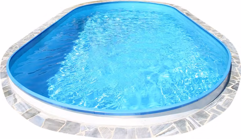 Piscina CF EXKLUSIV BIANCO/BLU piscina 525 x 320 x 150 cm blu/bianco