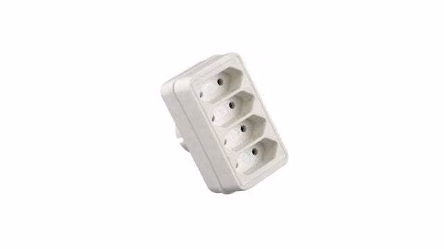 Vb 61049 Spina di distribuzione euro 4 volte