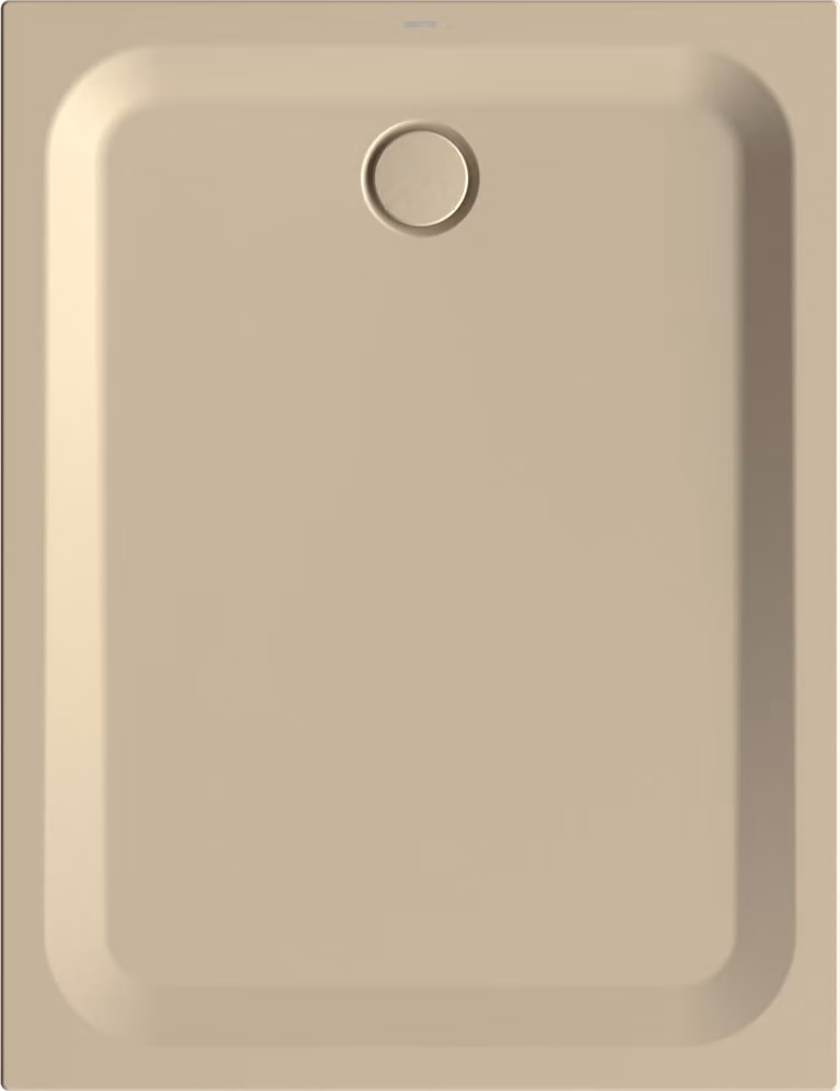 Receveur de douche rectangulaire BetteUltra avec support de baignoire minimum, 1300x1000x35mm, 5788-424T1, 5788-424T1