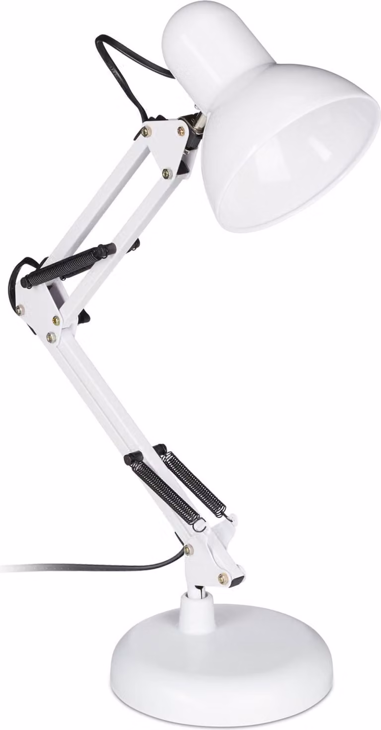 Lampada da scrivania retrò