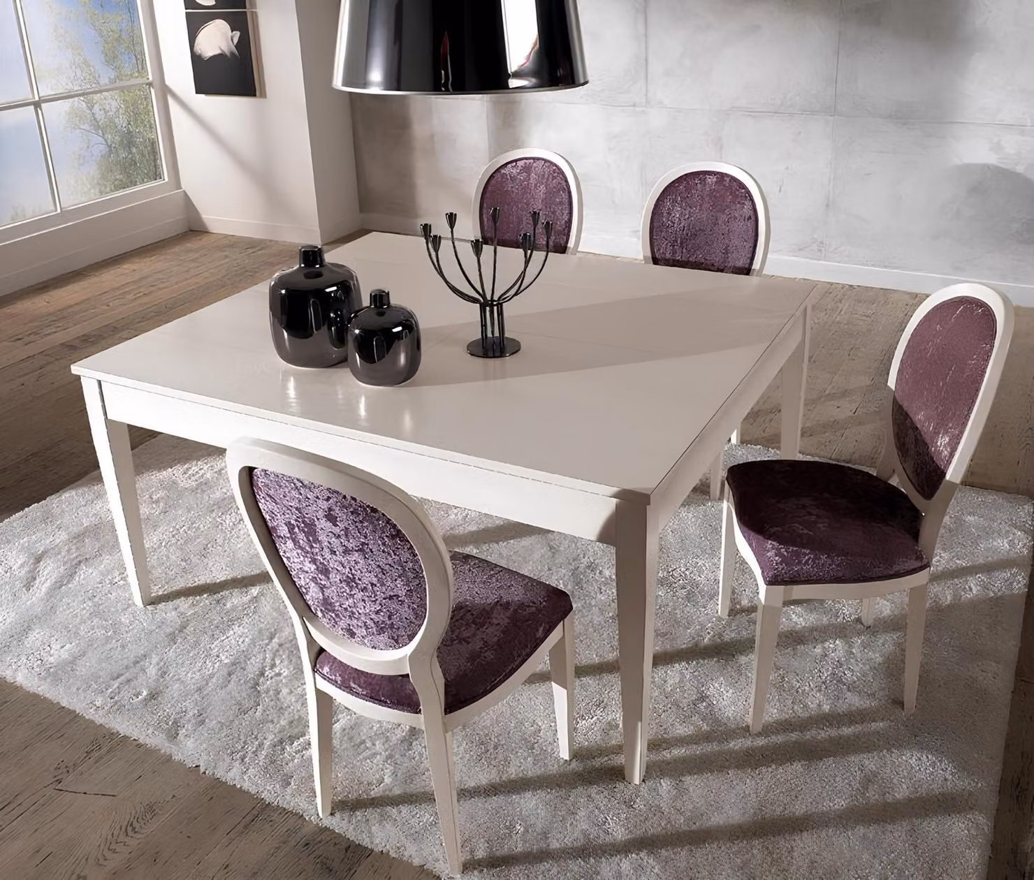 Italienische Esstische Tisch Holz Tische Möbel Esstisch Antik Stil Massivholz