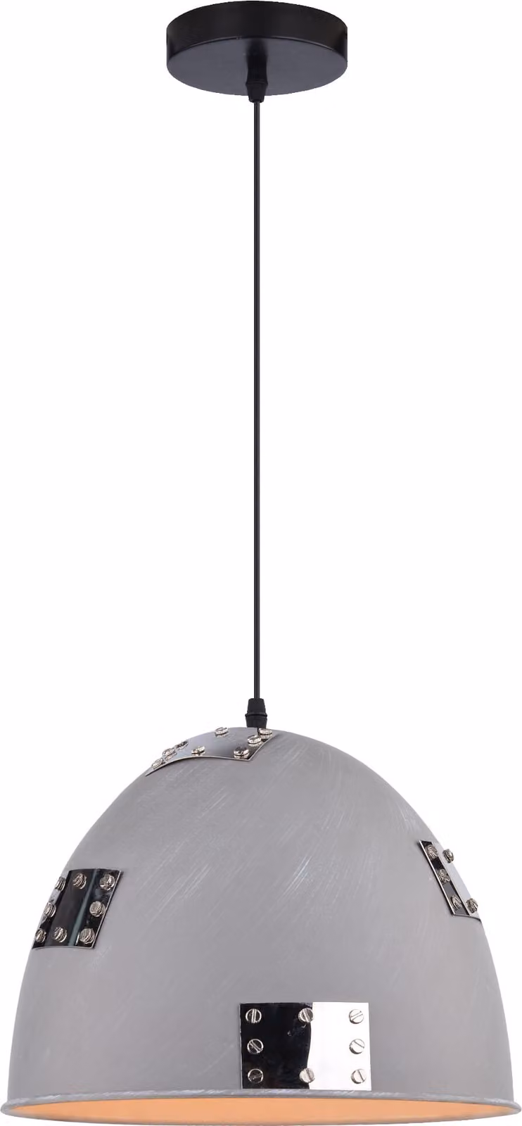 Candellux PATCH lampada a sospensione 31-43160 nero