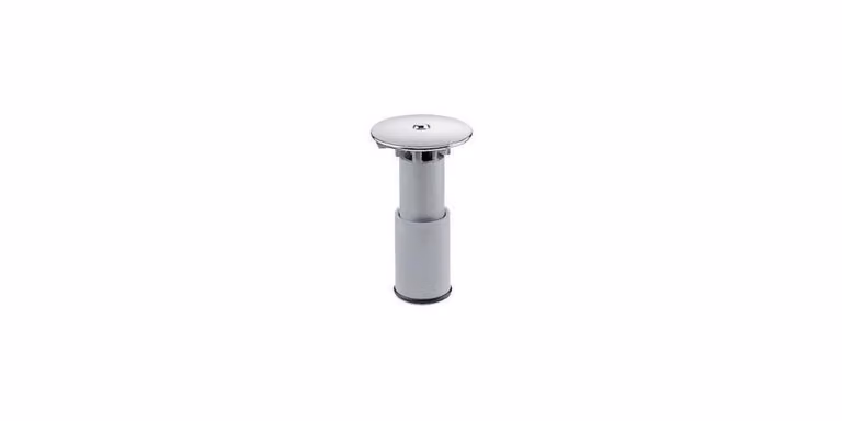 hansgrohe STAROLIFT '52 set di scarico nichel lucido