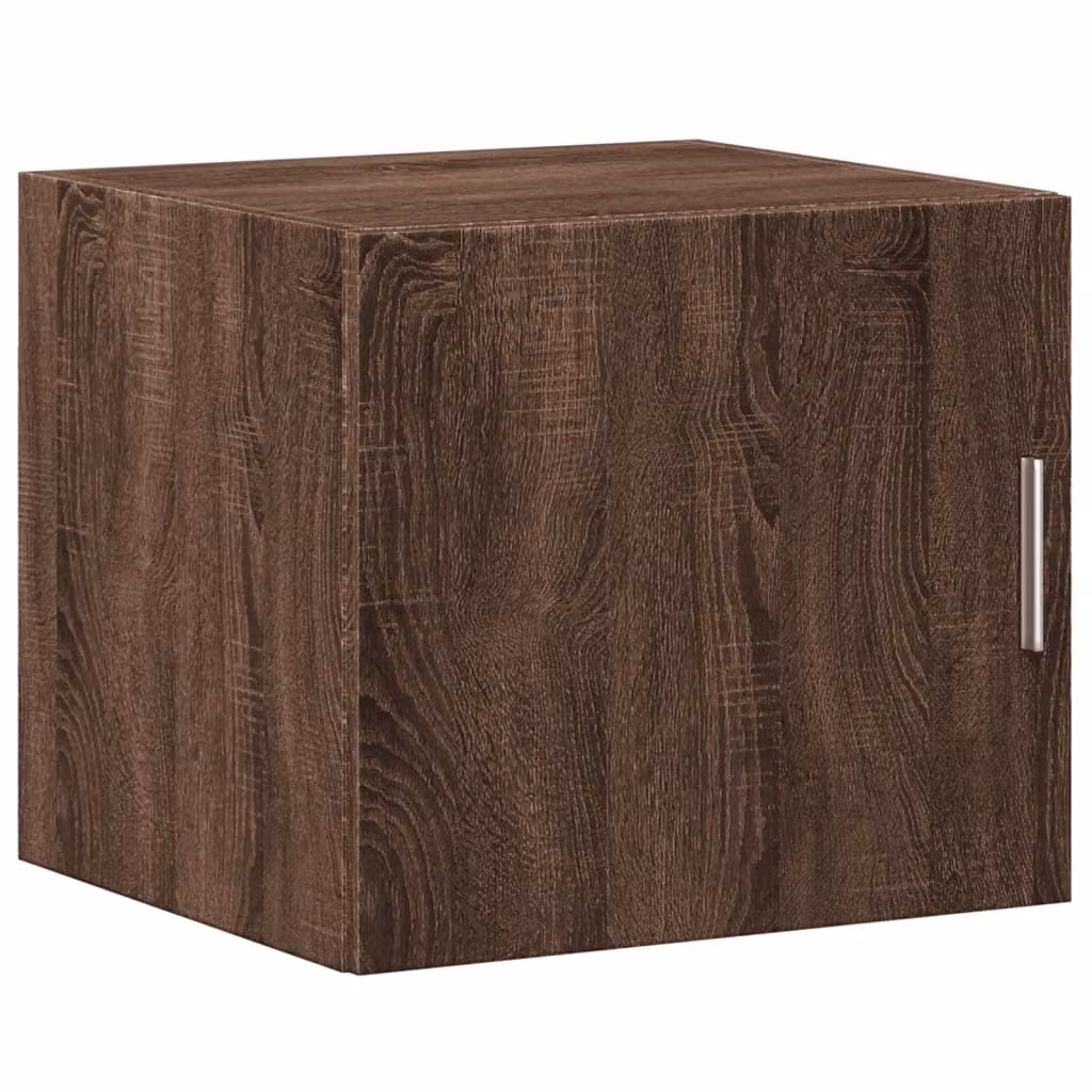 Pensile Rovere Marrone 45x42,5x40 cm Legno Multistrato