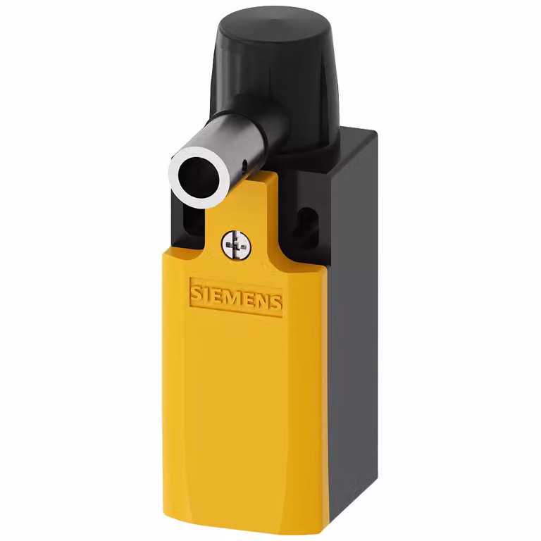 Interruttore a cerniera Siemens con involucro in plastica, 31 mm, EN50047 3SE52320HU21