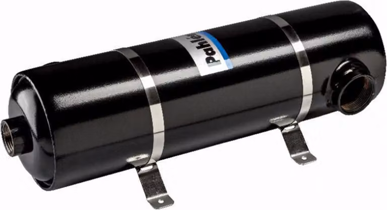 Scambiatore di calore Pahlén MAXI-FLO | acciaio inox V4A | 120 kW
