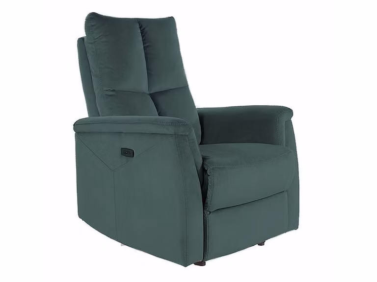 Reclinatore elettrico JEAN - verde