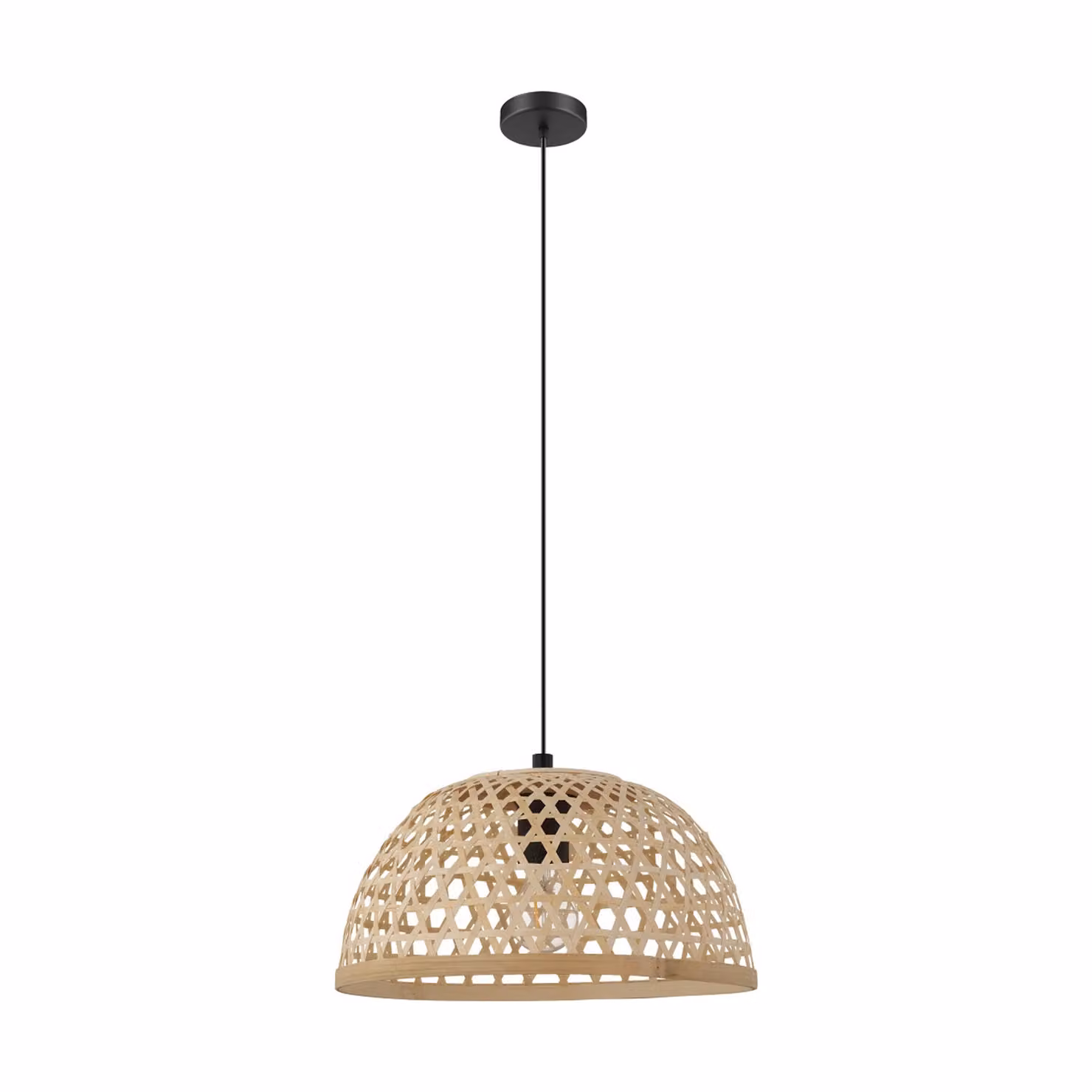 Lampada a sospensione CLAVERDON 43253 Eglo