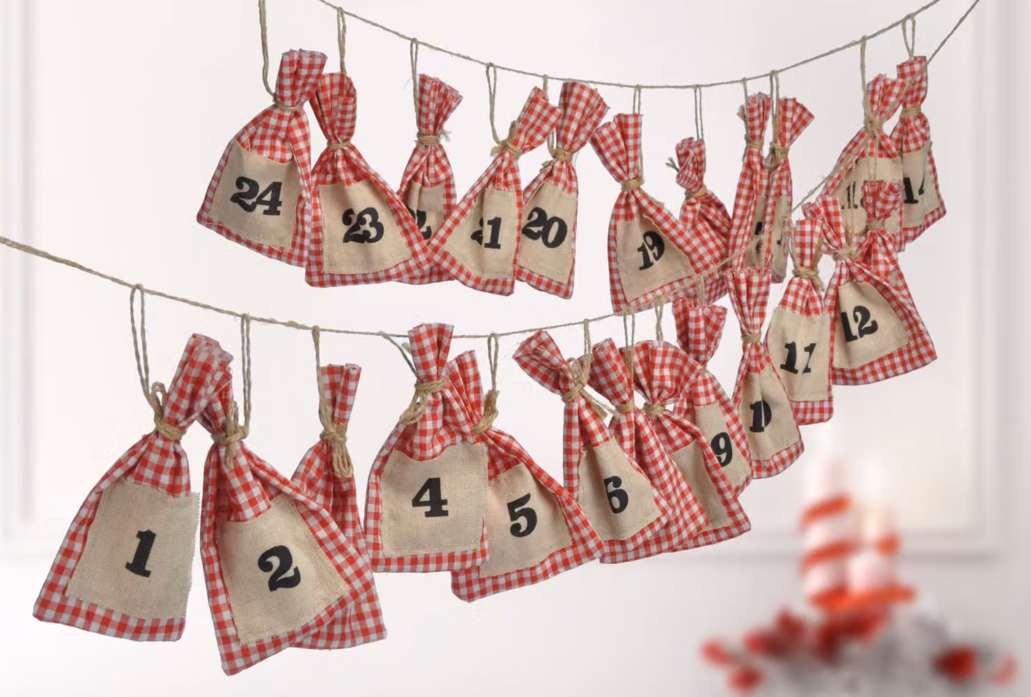 3.06 Calendario dell'Avvento - Calendario dell'Avvento