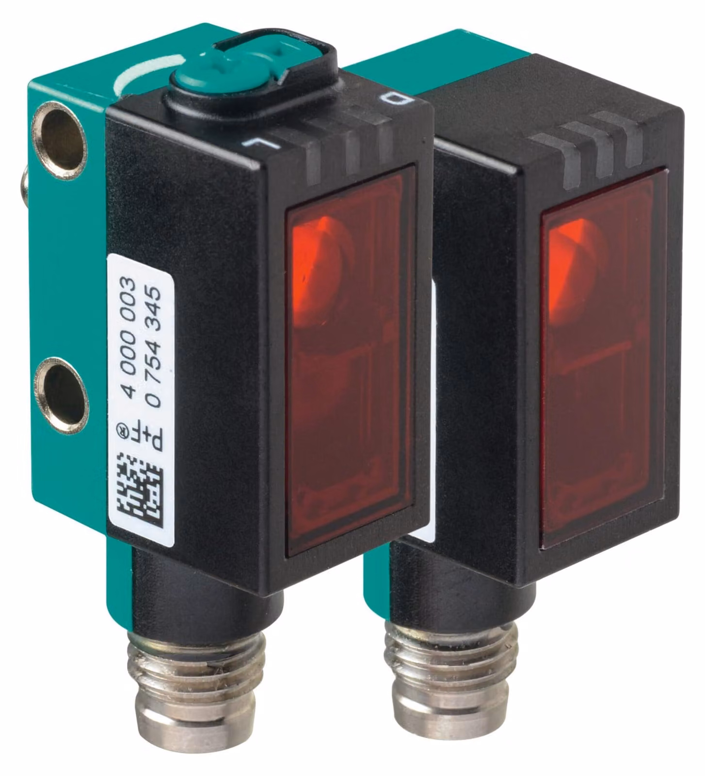 PEPPERL + FUCHS Sensore fotoelettrico Pepperl & Fuchs OBE20M-R101-S2EP-IO-V31-L 281016 10 - 30 V 1 pz.