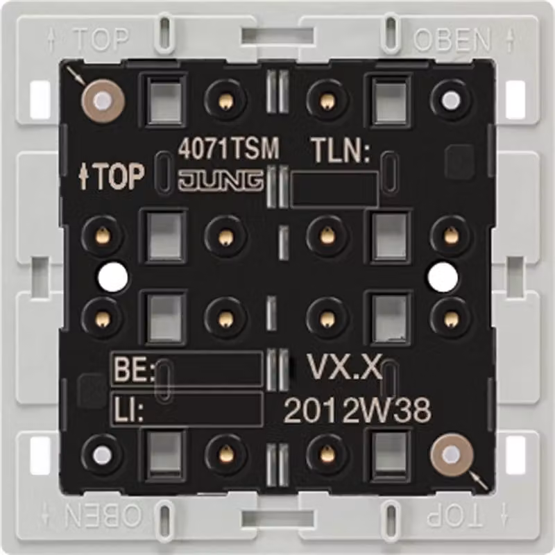 Jung 4071 TSM Interruttore elettrico (4071 TSM)