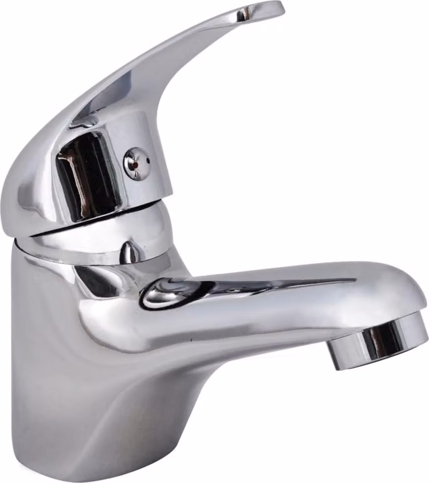 The Living Store Rubinetti per bidet 2 pezzi. Cromo